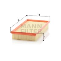 Фильтр воздушный MANN-FILTER C 3093/1